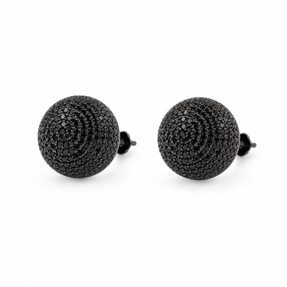 Midnight Glitz Earrings
