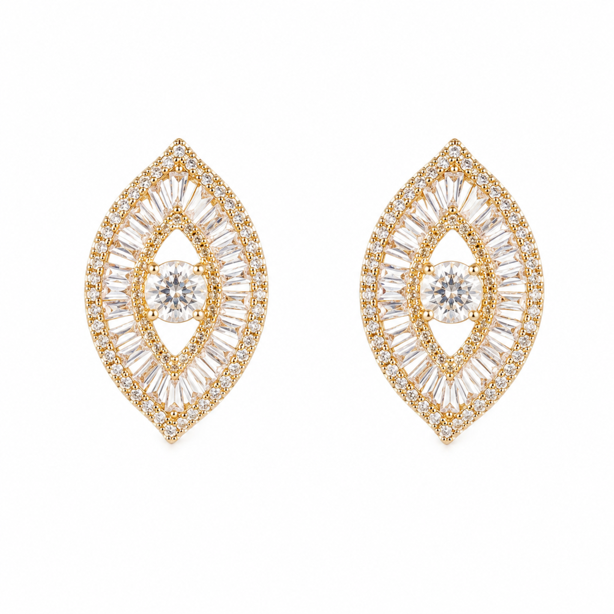 Twizzle Crust Earrings