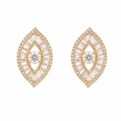 Twizzle Crust Earrings