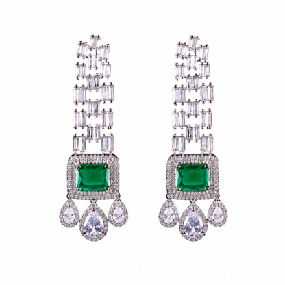 Frost Ivy Earrings