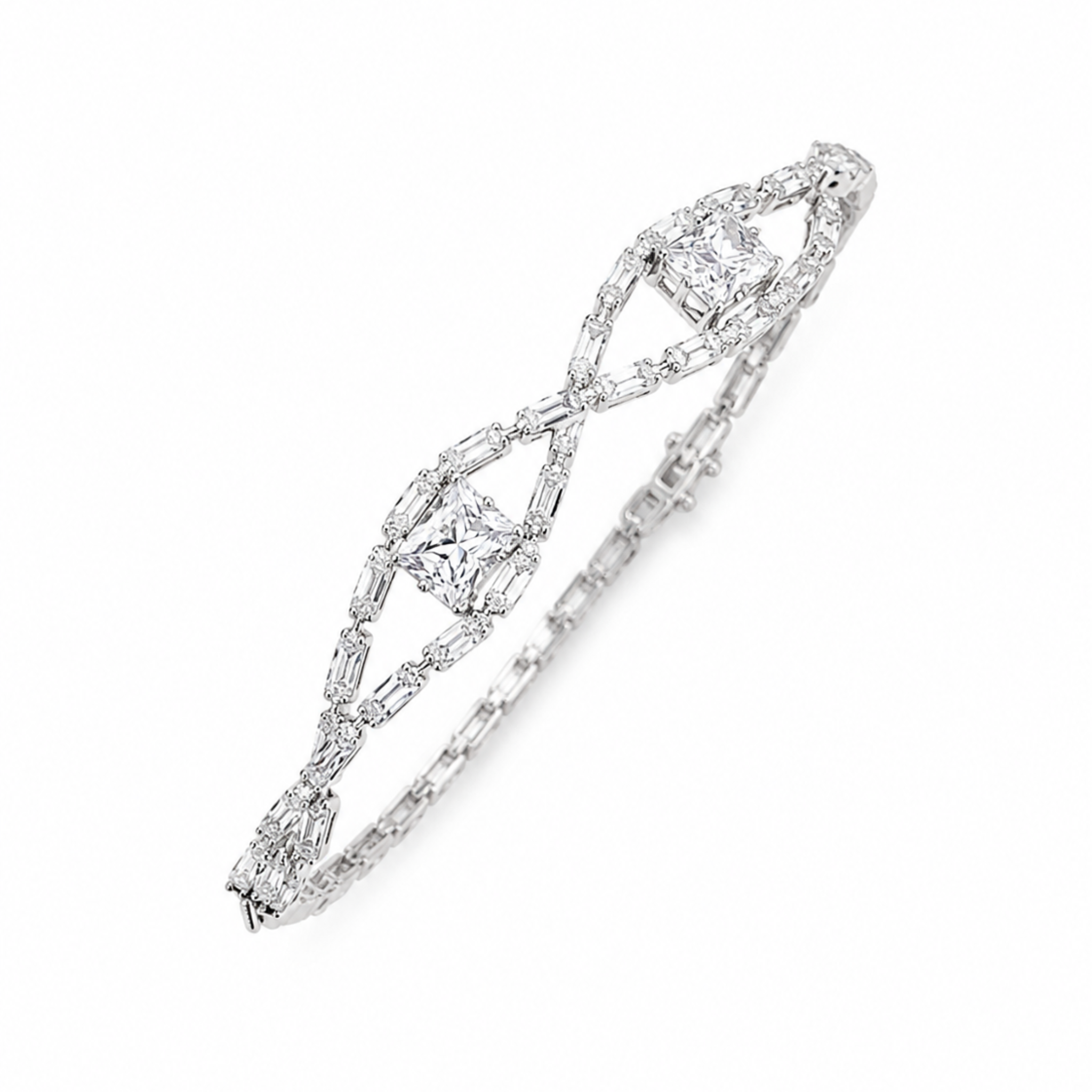Interlace Bracelet