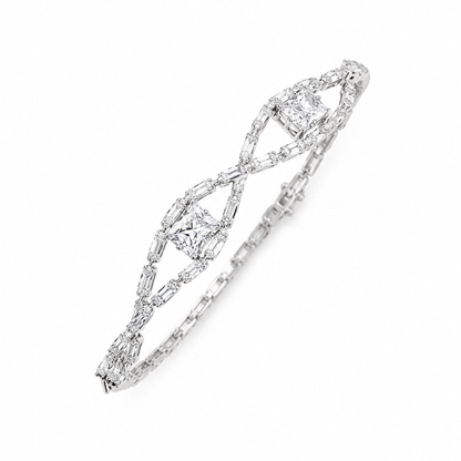 Interlace Bracelet