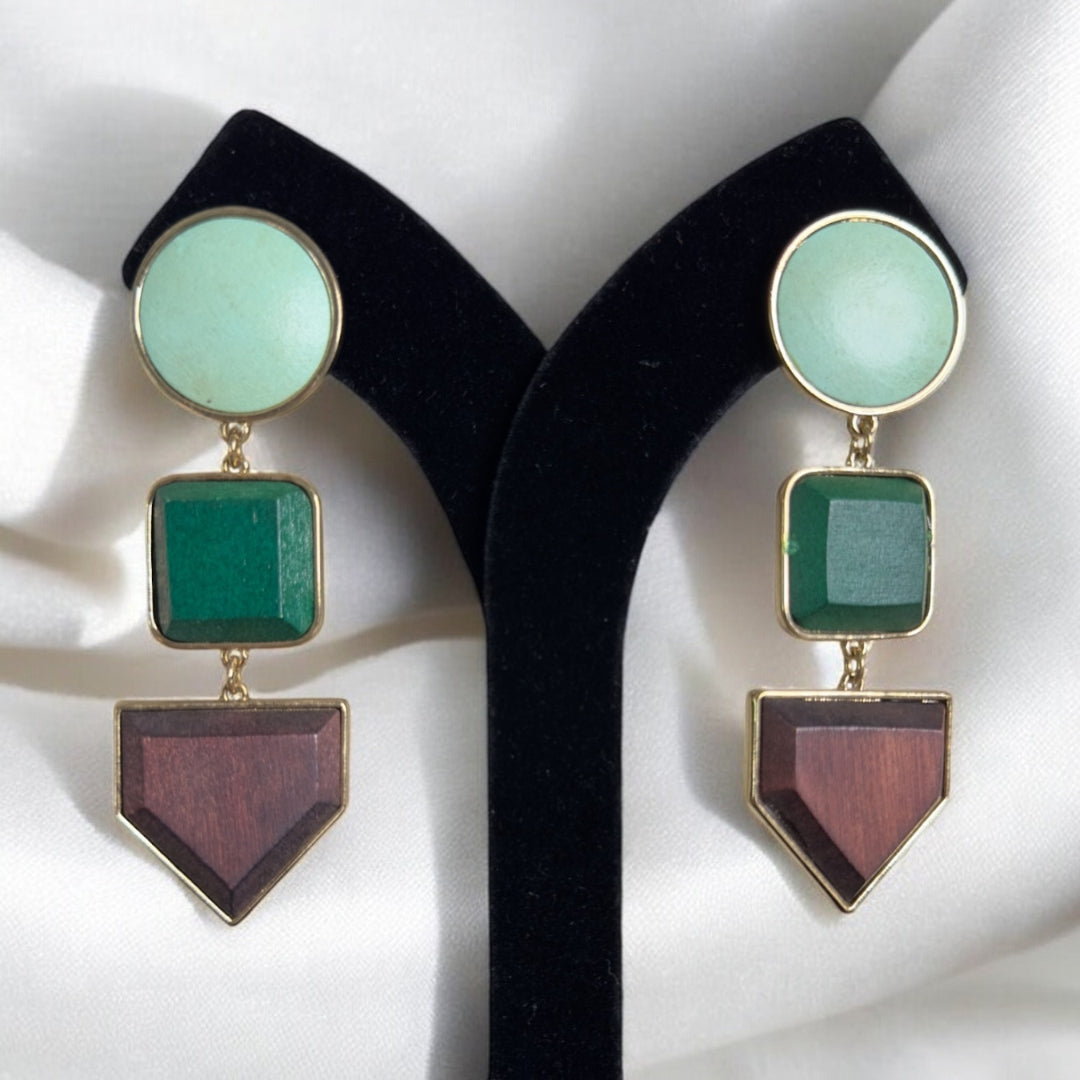 "VIENNA" Furniture Earrings