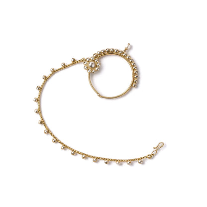 Gold Moonlight Full Bridal Set (9 pcs)