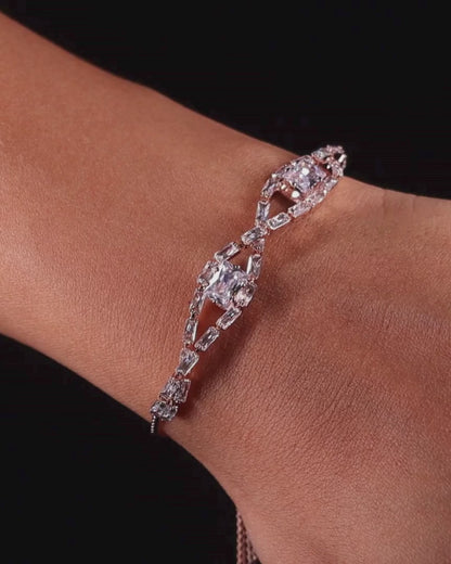 "VIENNA" Interlace Bracelet